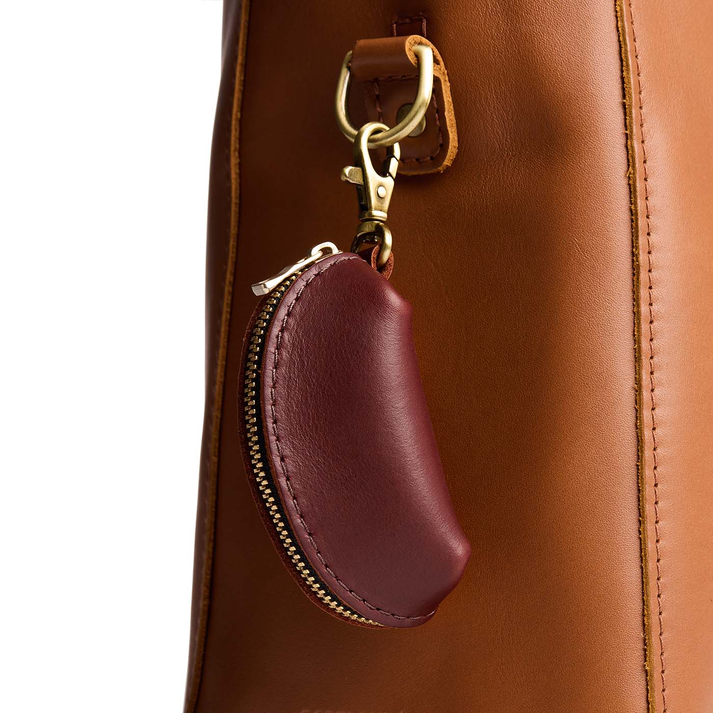 Taco Keychain