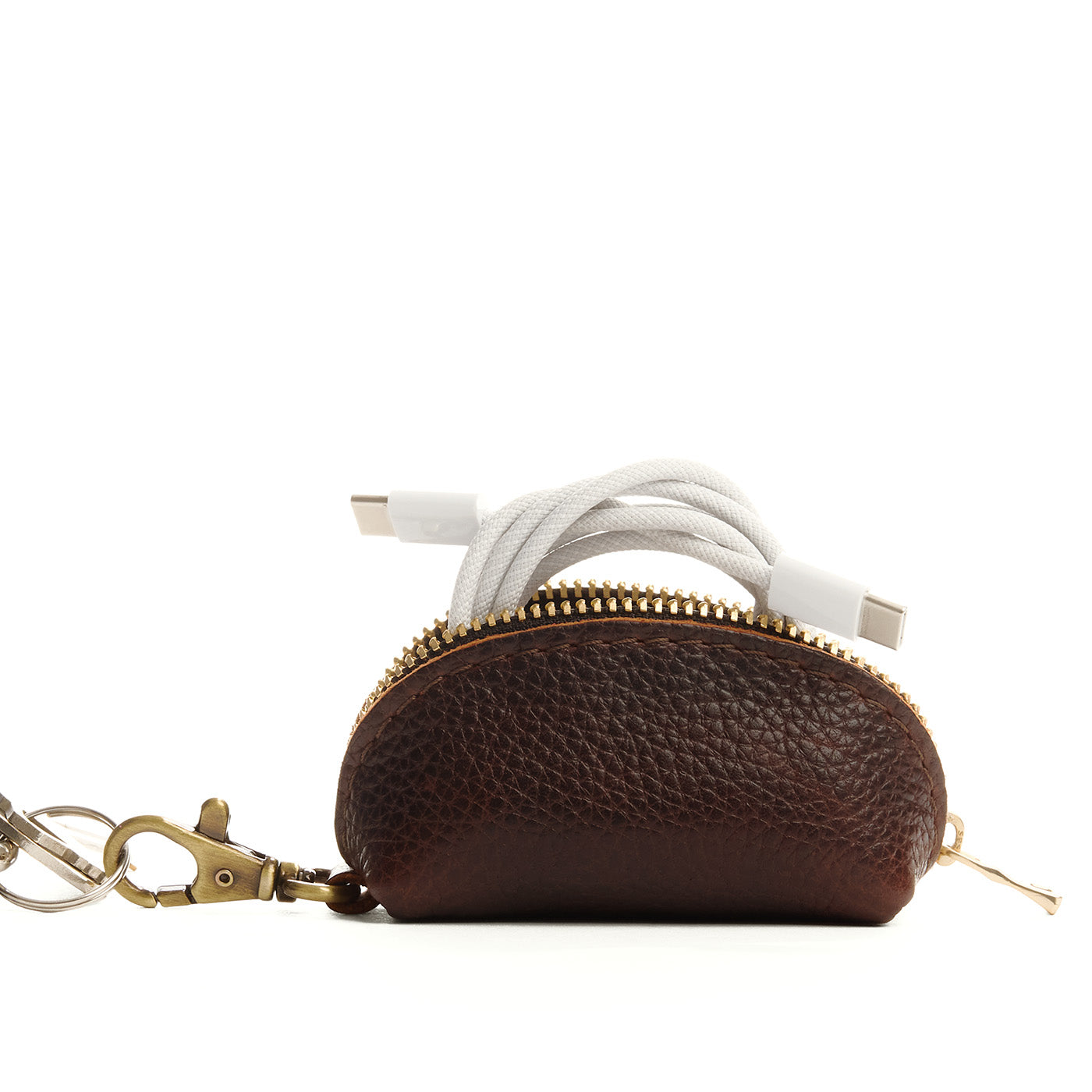 Taco Keychain
