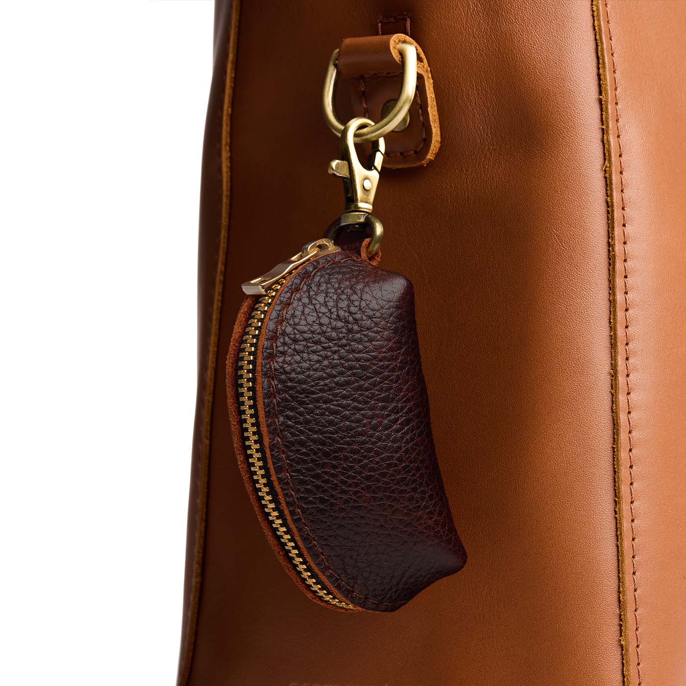 Taco Keychain