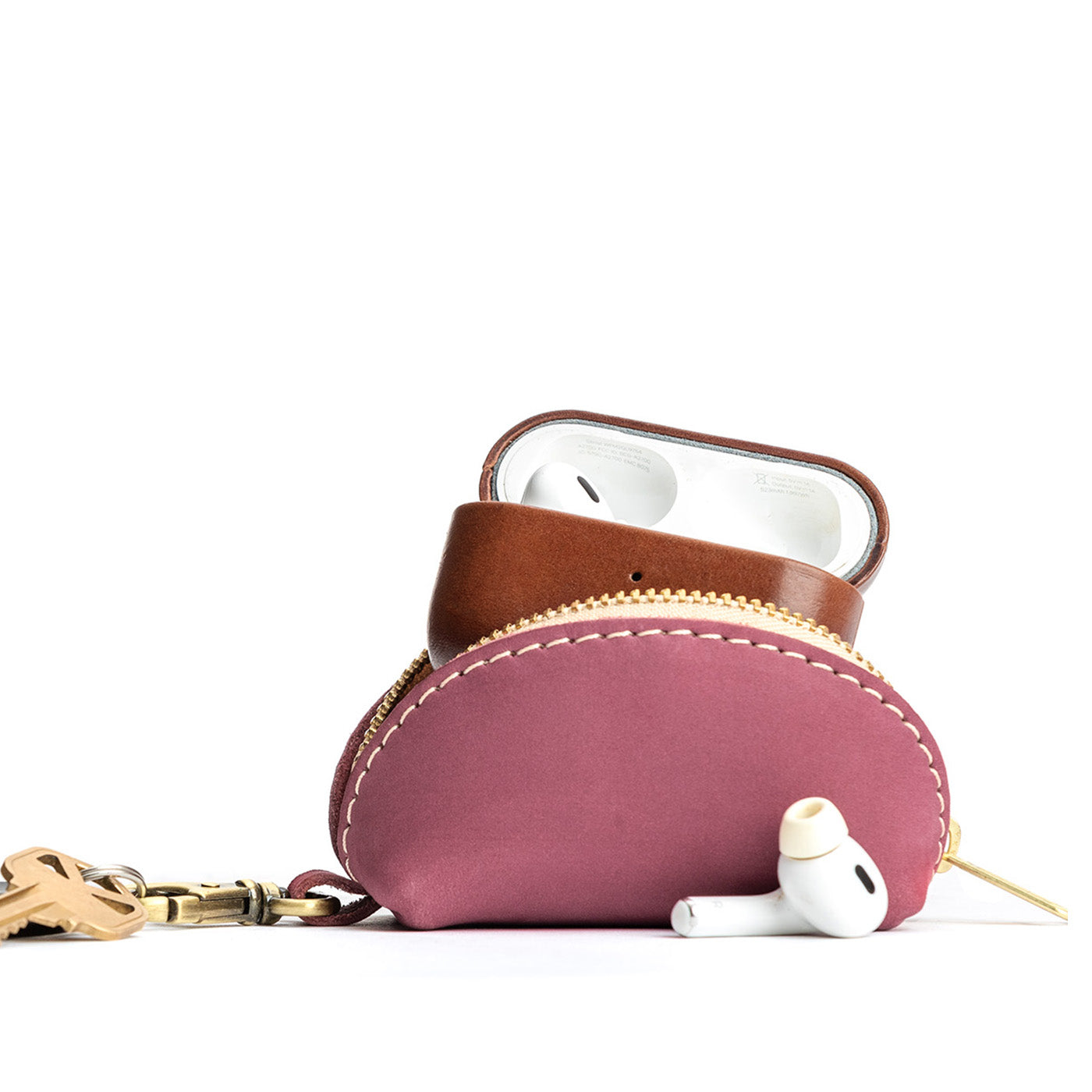 Taco Keychain