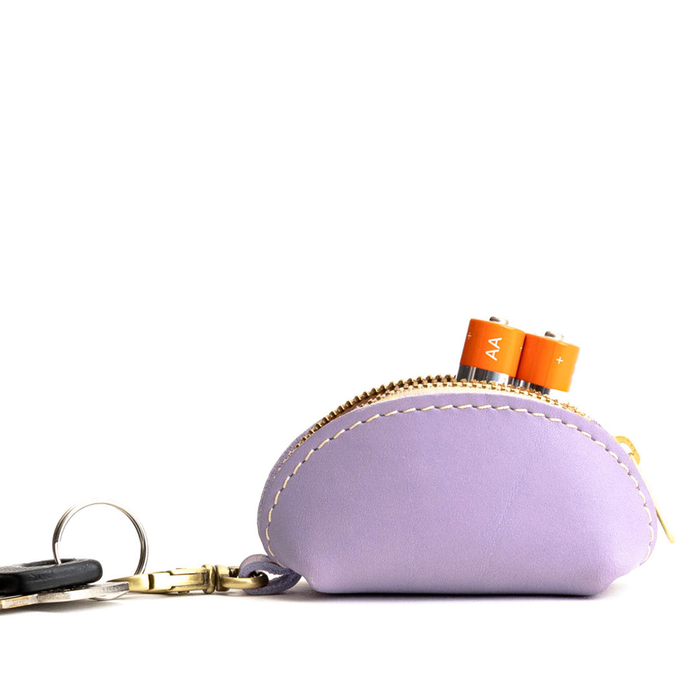 Taco Keychain