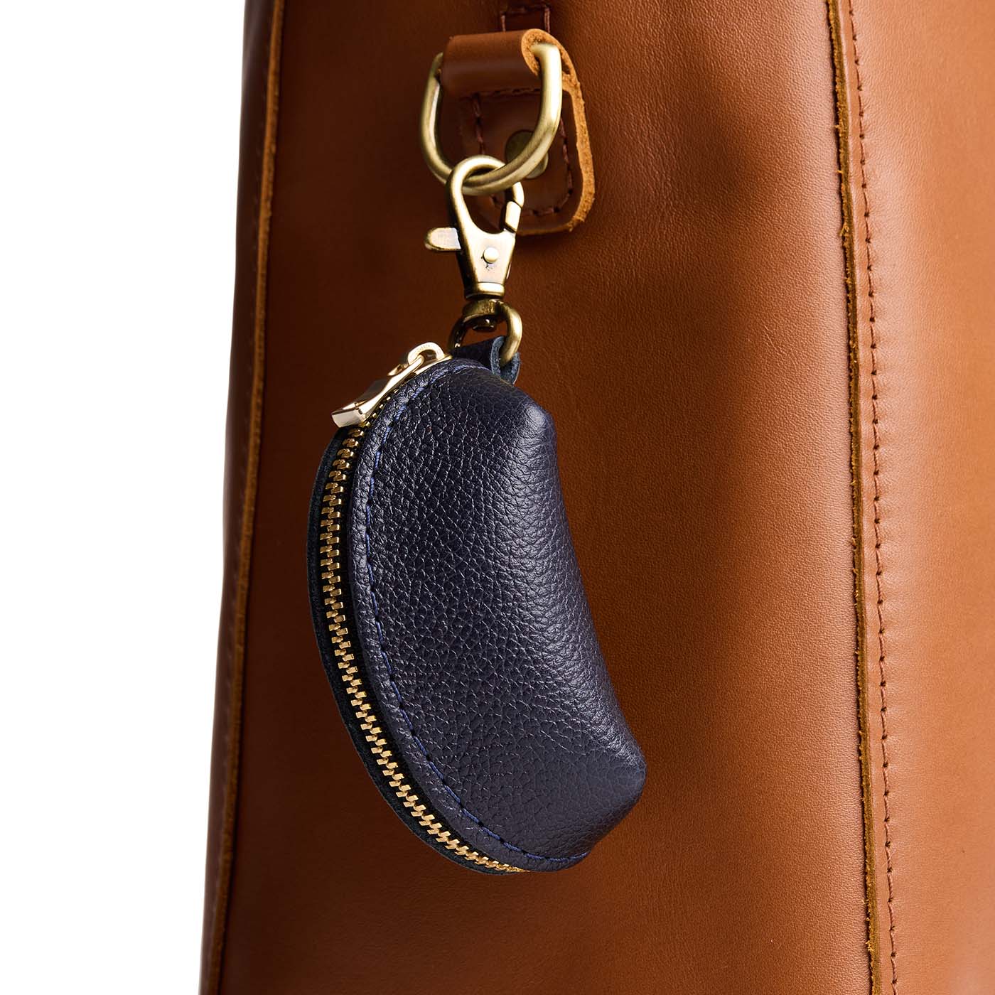 Taco Keychain