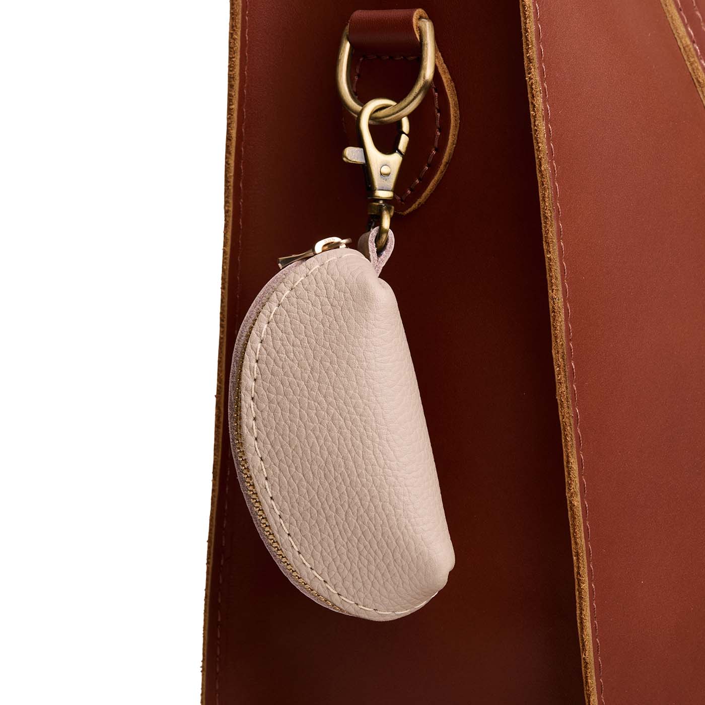 Taco Keychain