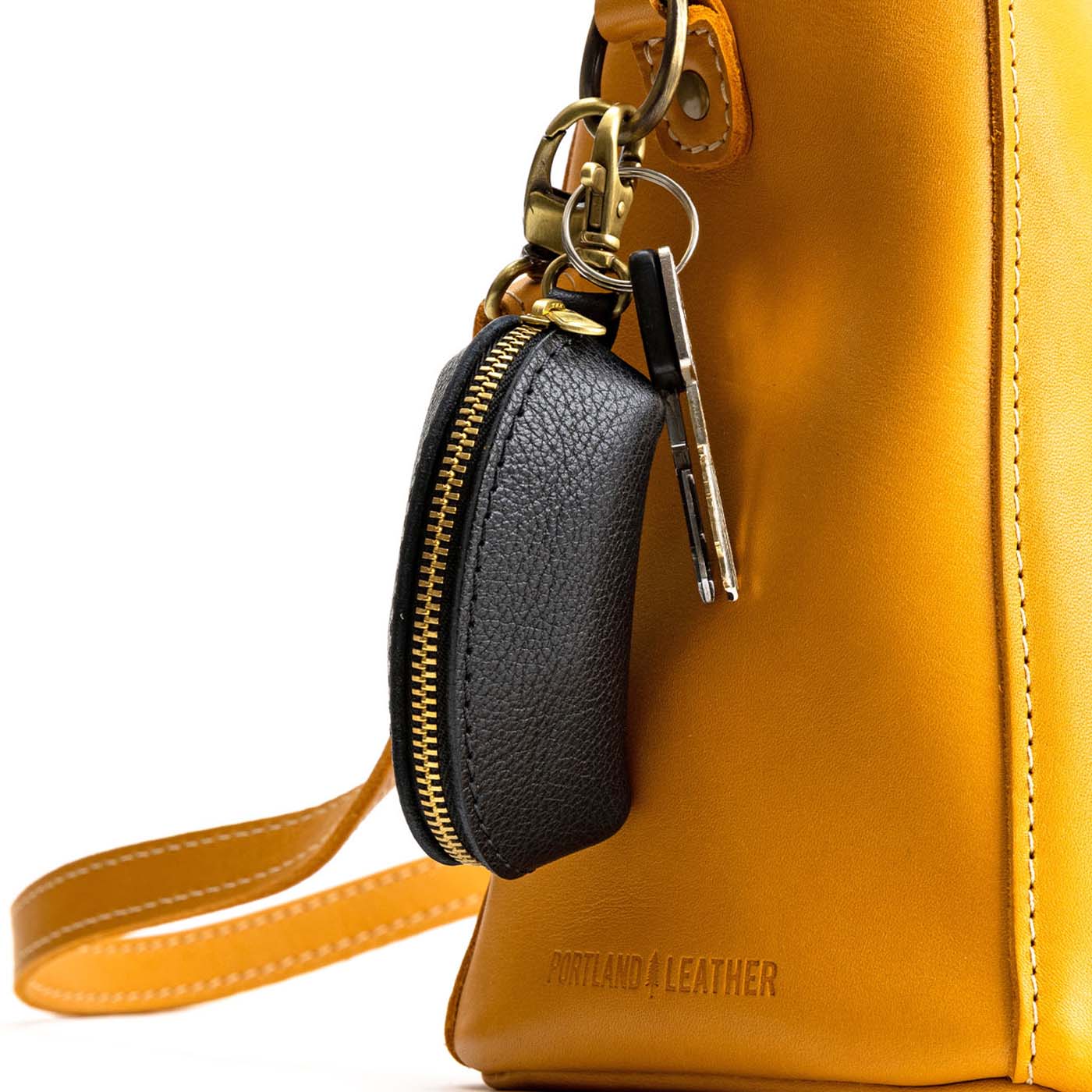 Taco Keychain