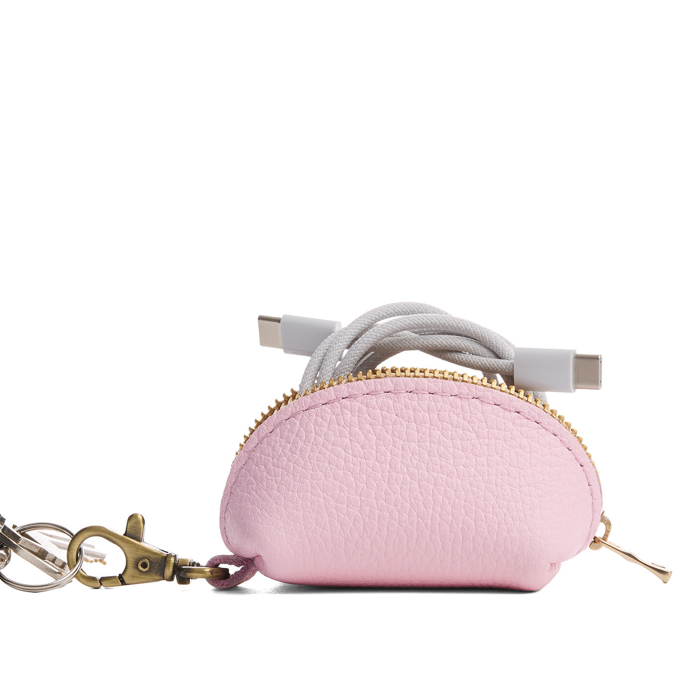 Taco Keychain