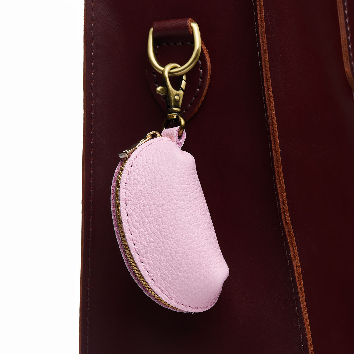Taco Keychain