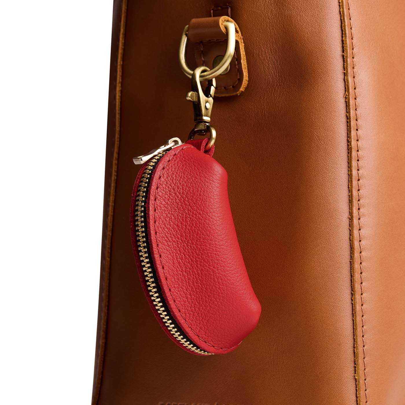 Taco Keychain