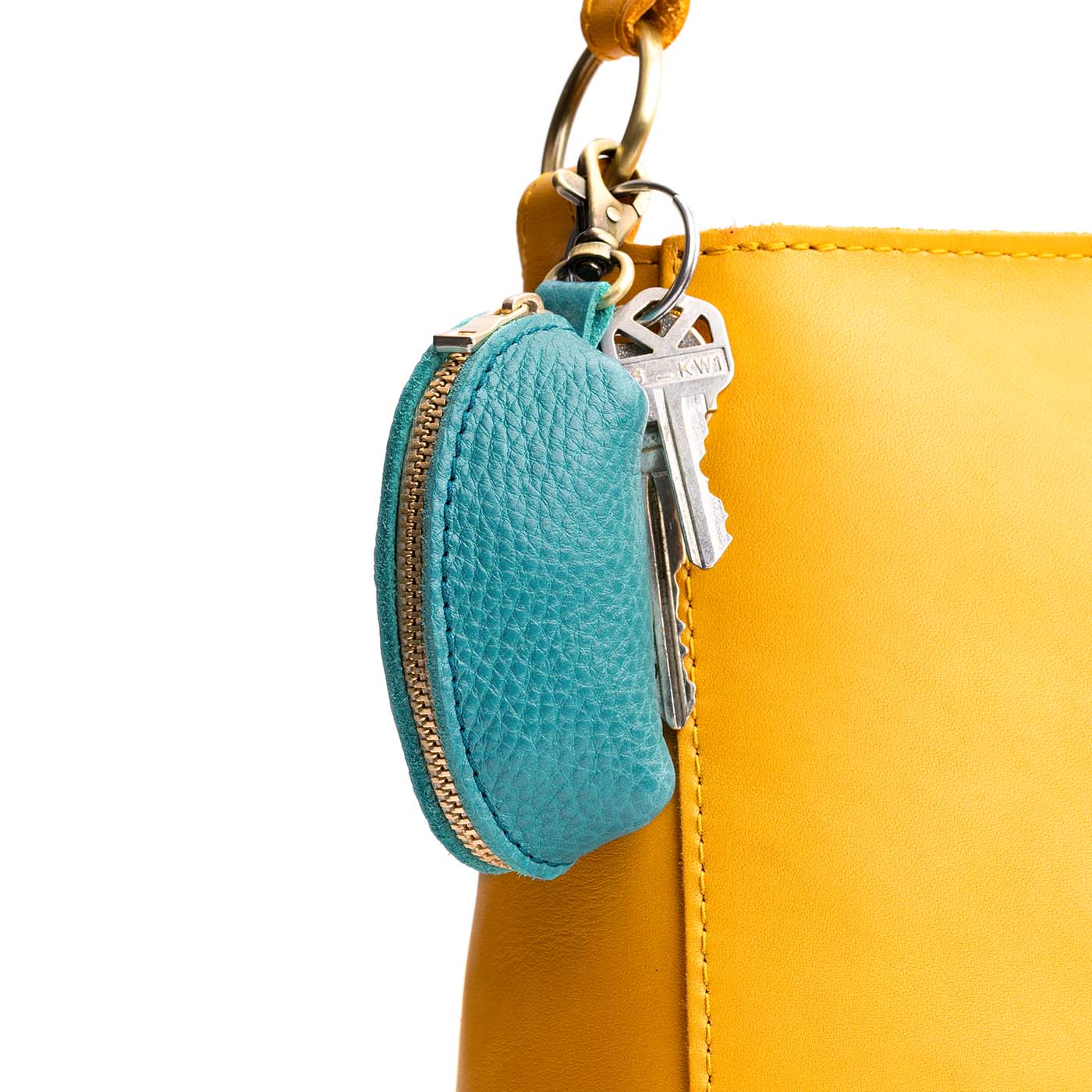 Taco Keychain