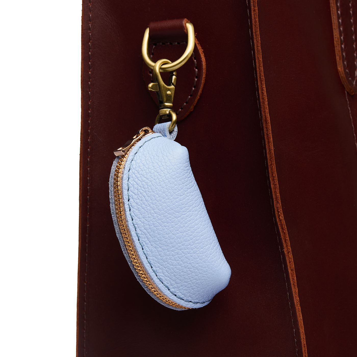 Taco Keychain