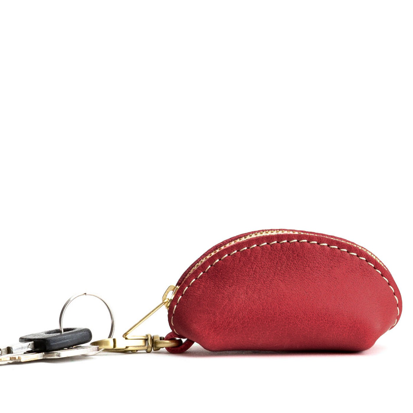 Taco Keychain