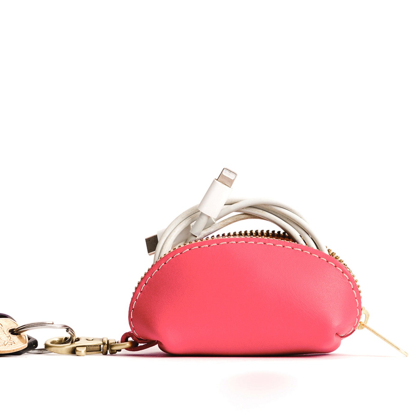 Taco Keychain