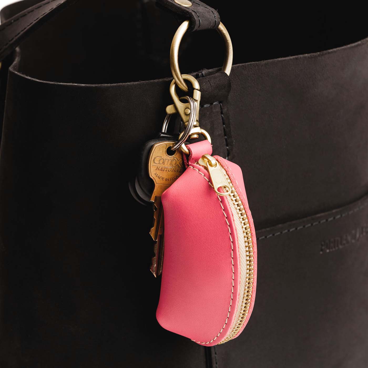 Taco Keychain
