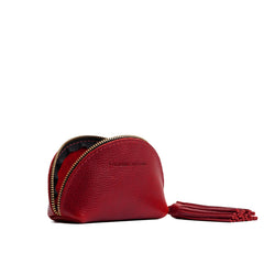 Taco Tassel Pouch