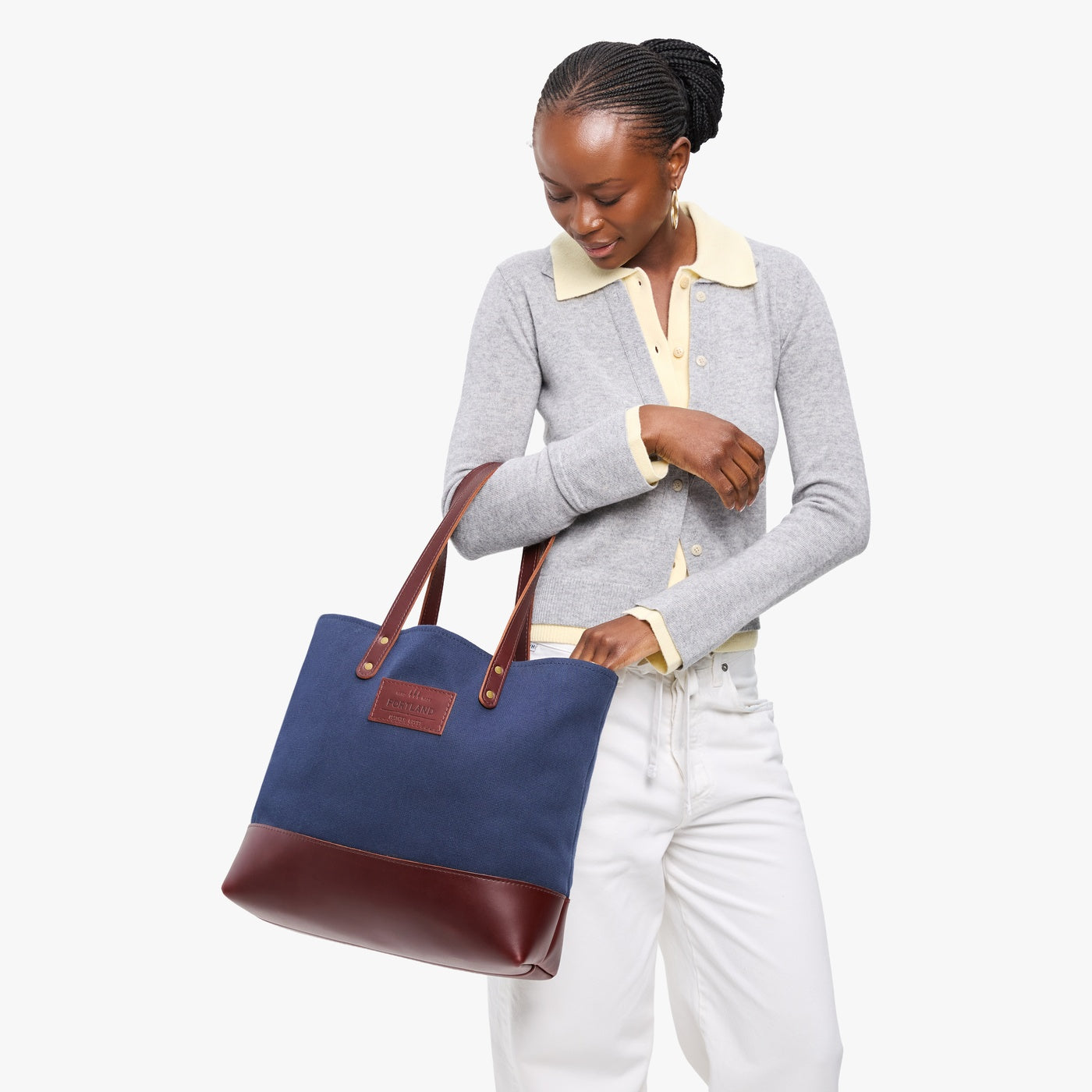 The Big Big Tote
