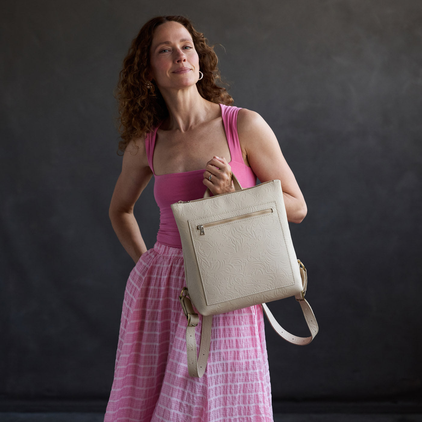 Tote Backpack - Limited Edition