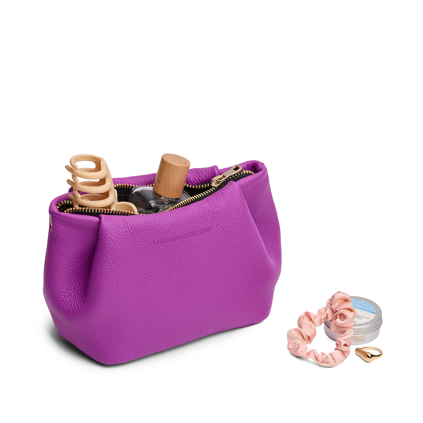 Trevi Zipper Pouch