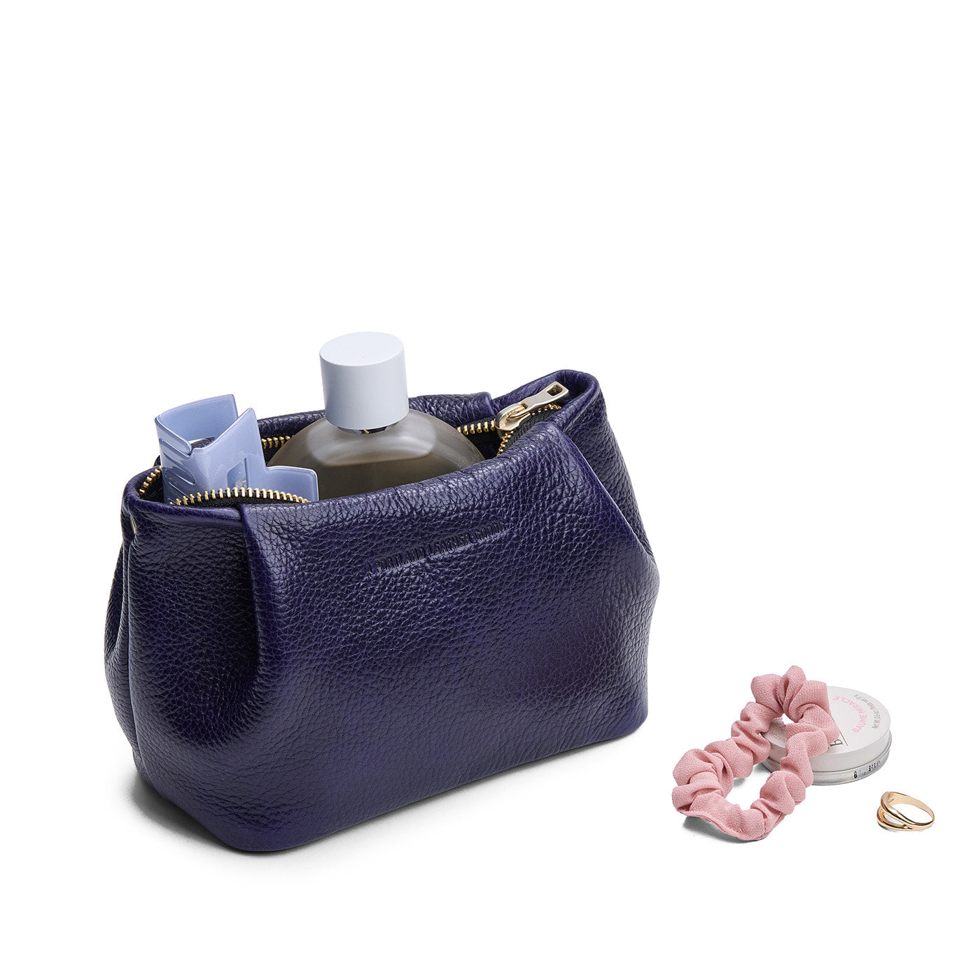Trevi Zipper Pouch