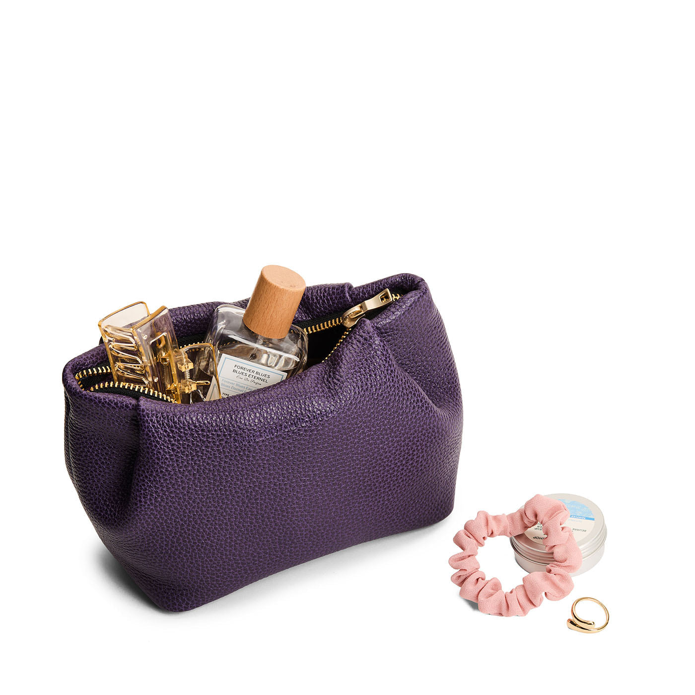 Trevi Zipper Pouch