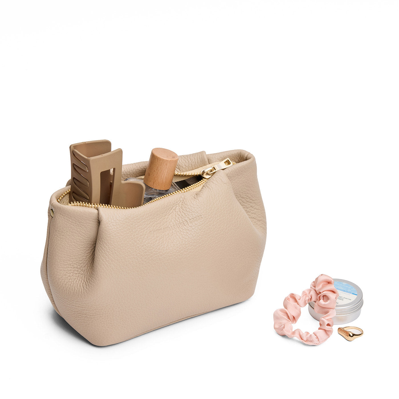 Trevi Zipper Pouch