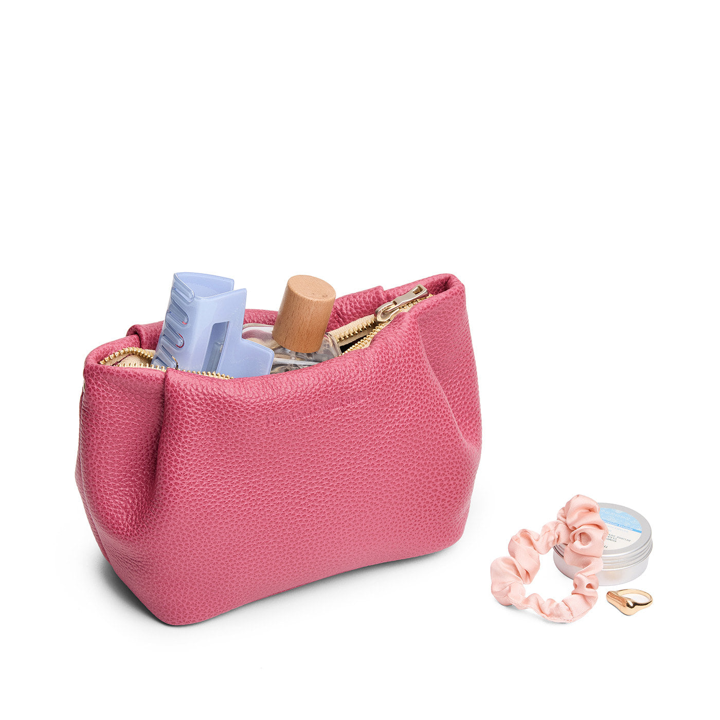 Trevi Zipper Pouch