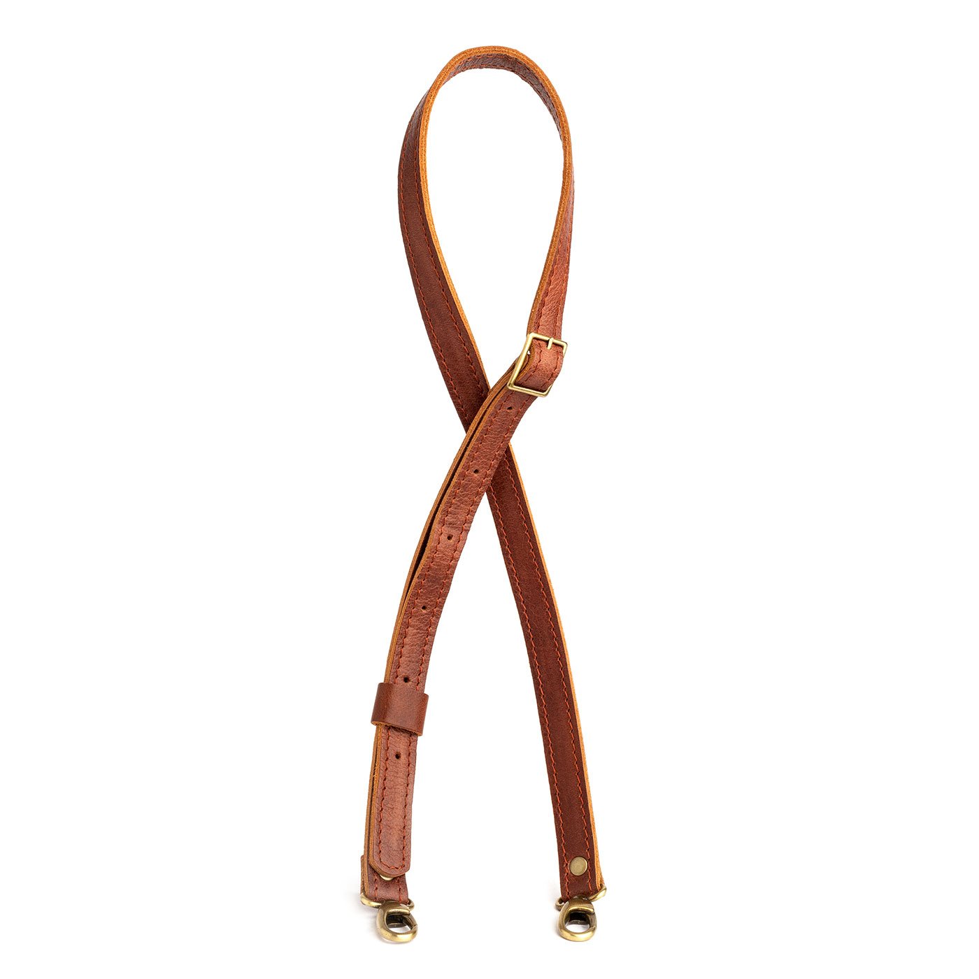 Leather Crossbody Strap