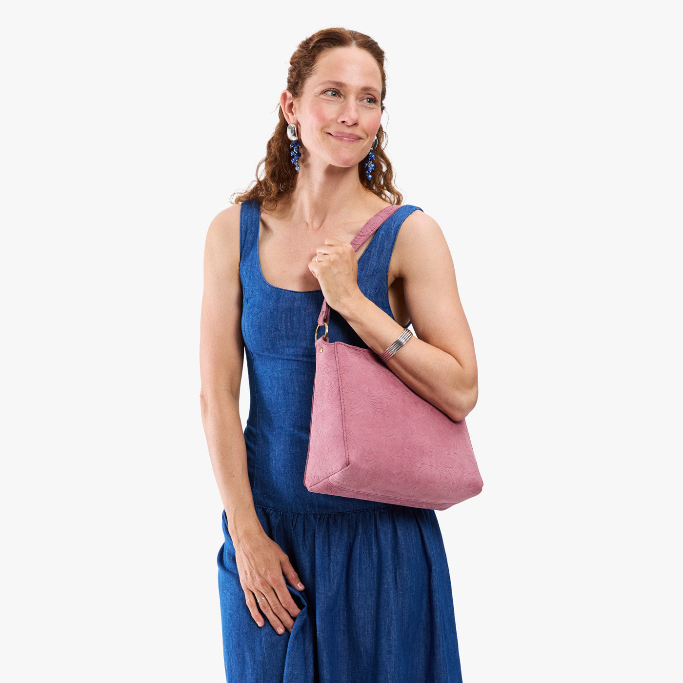 Triangle Shoulder Bag - Limited Edition