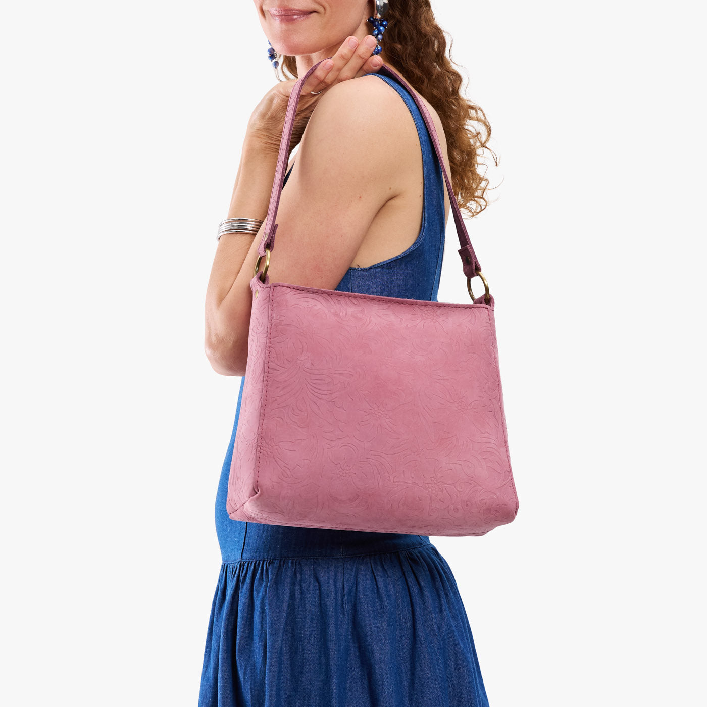 Triangle Shoulder Bag - Limited Edition