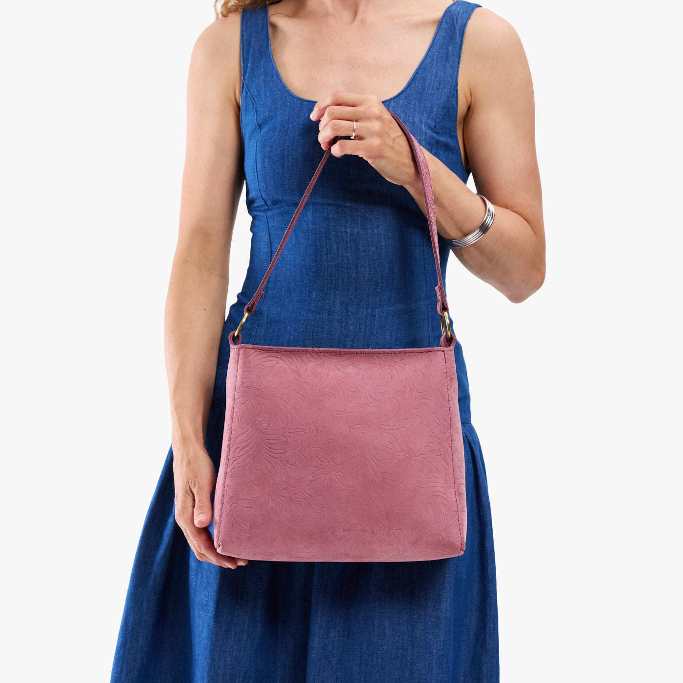 Triangle Shoulder Bag - Limited Edition