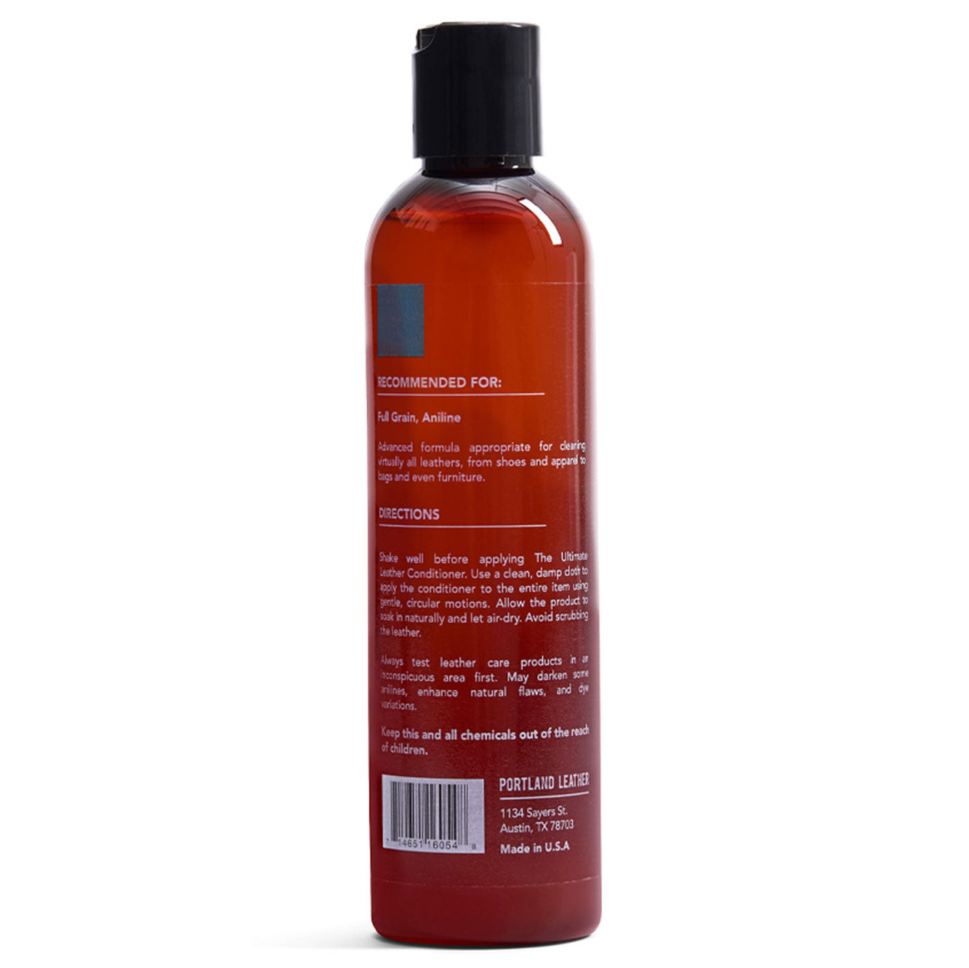 The Ultimate Leather Conditioner