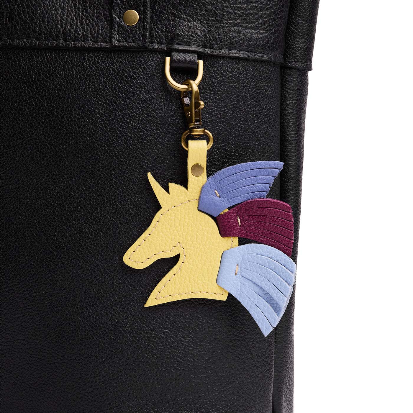 Unicorn Keychain