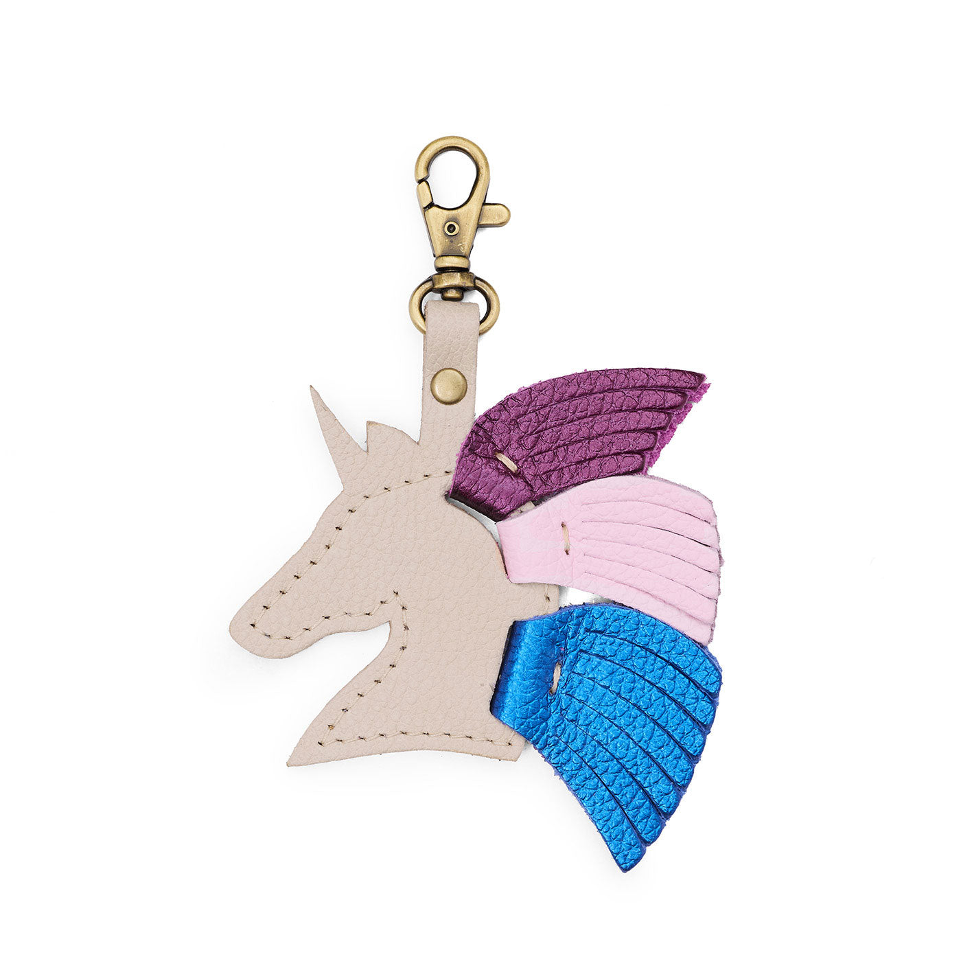 Unicorn Keychain
