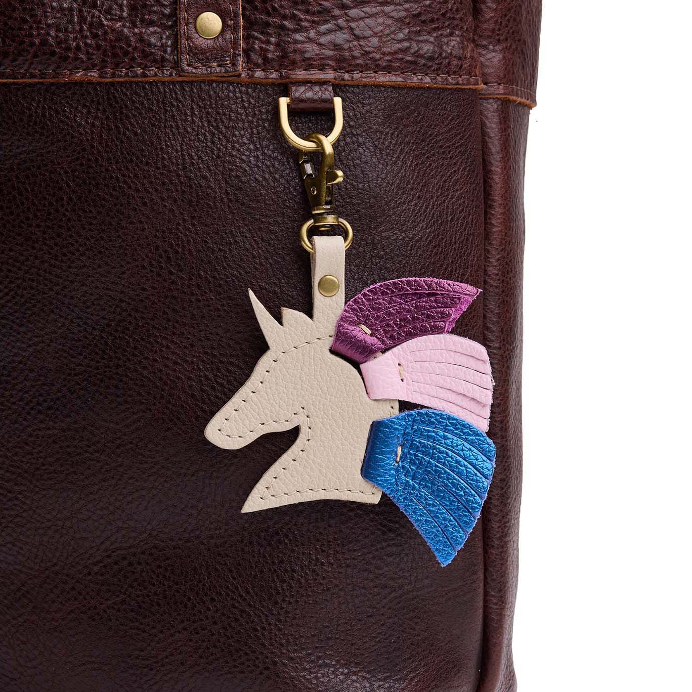 Unicorn Keychain