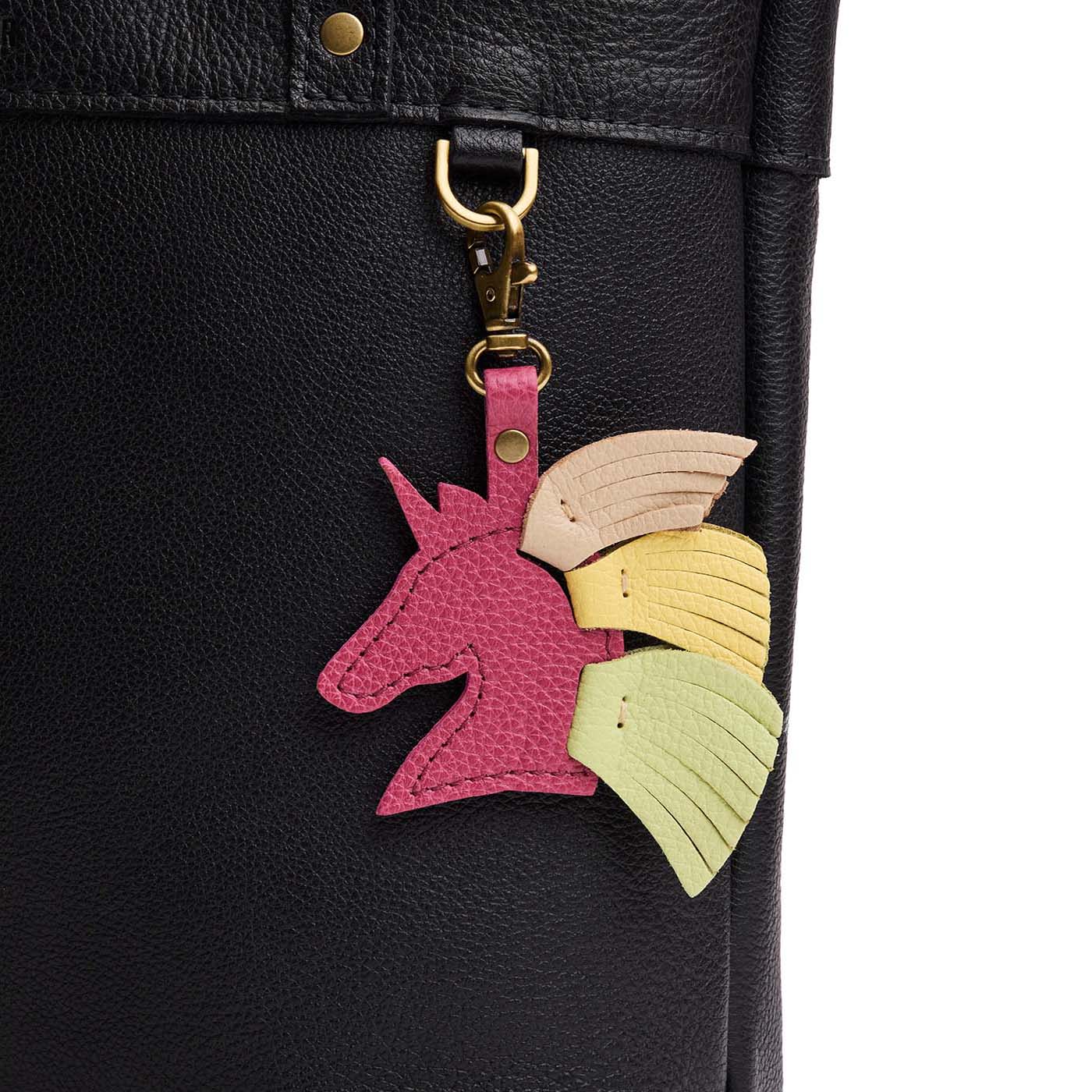 Unicorn Keychain
