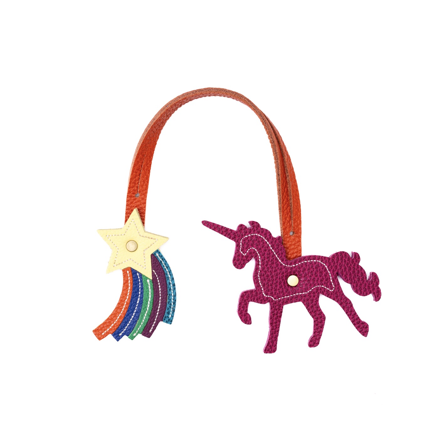 Unicorn Star Tassel