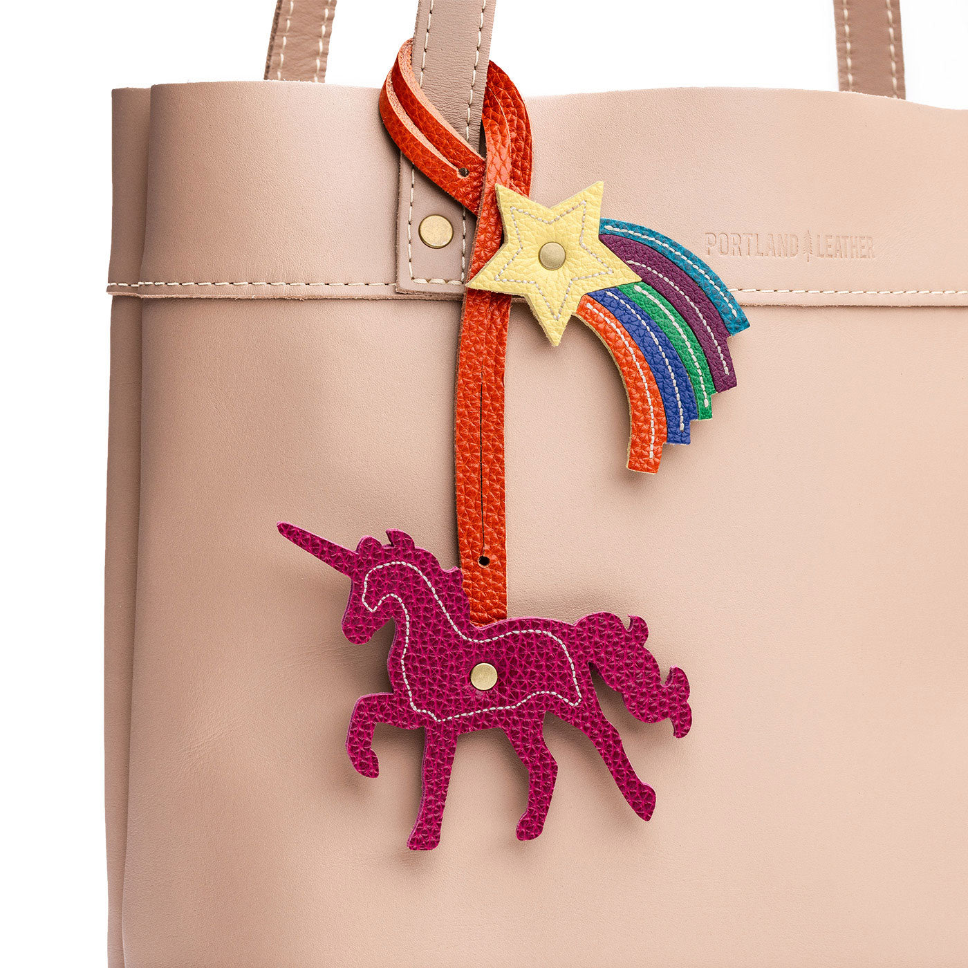 Unicorn Star Tassel