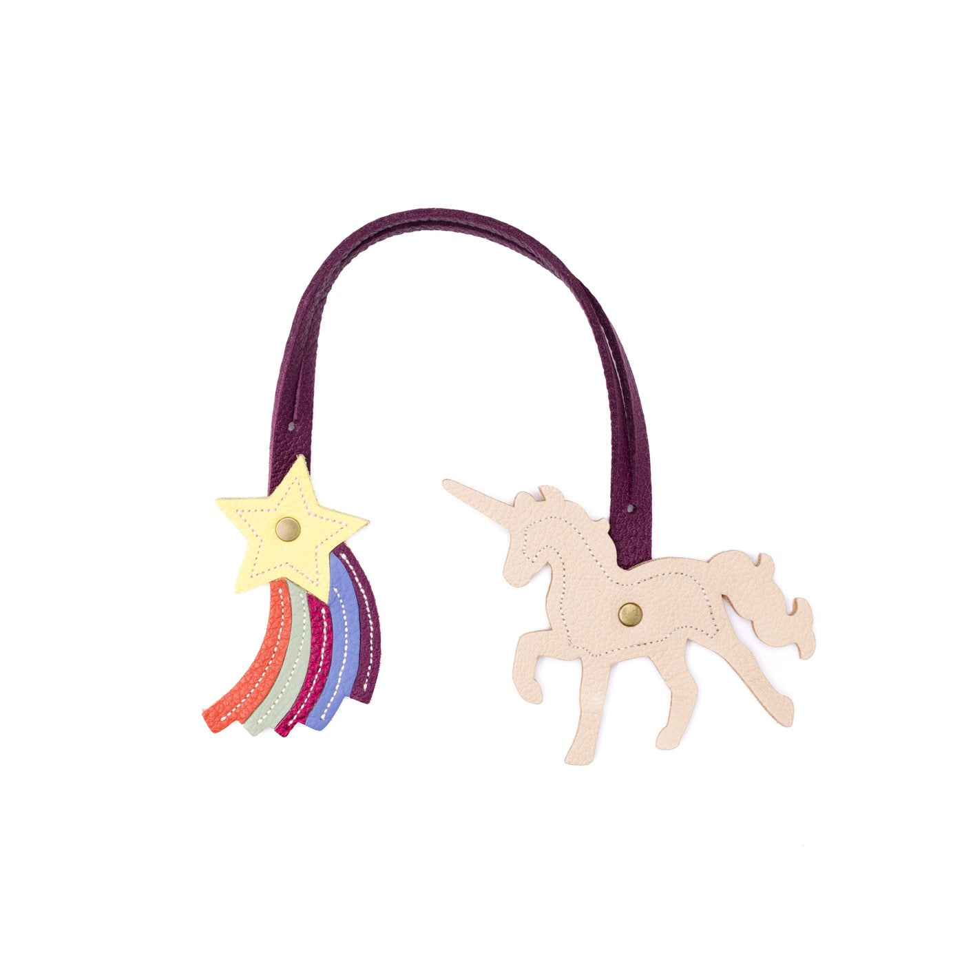 Unicorn Star Tassel