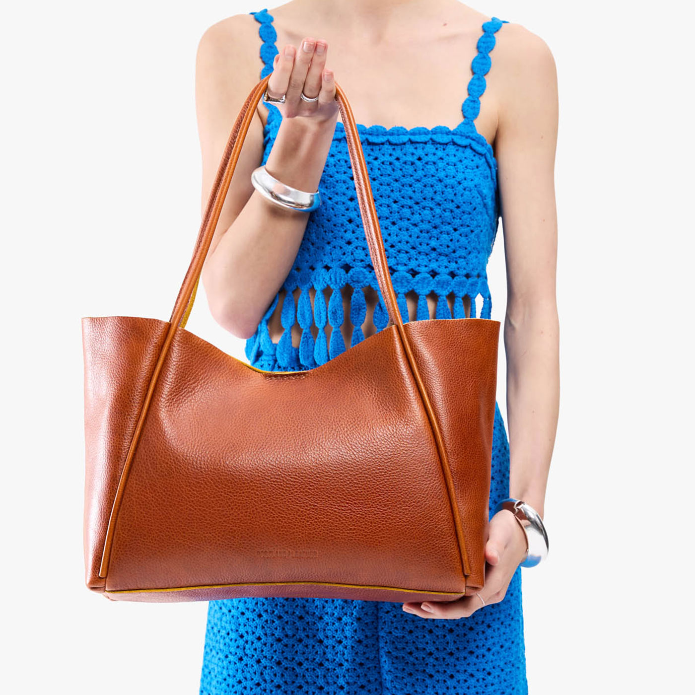 'Almost Perfect' Verona Tote