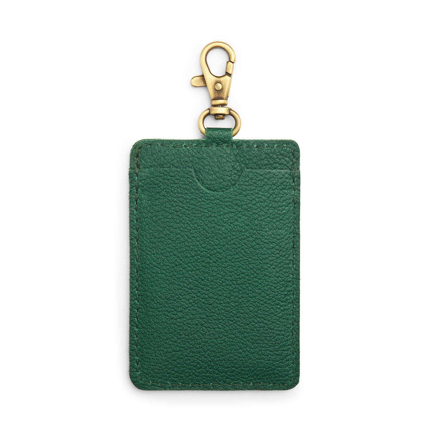 Vertical Lanyard Card Holder