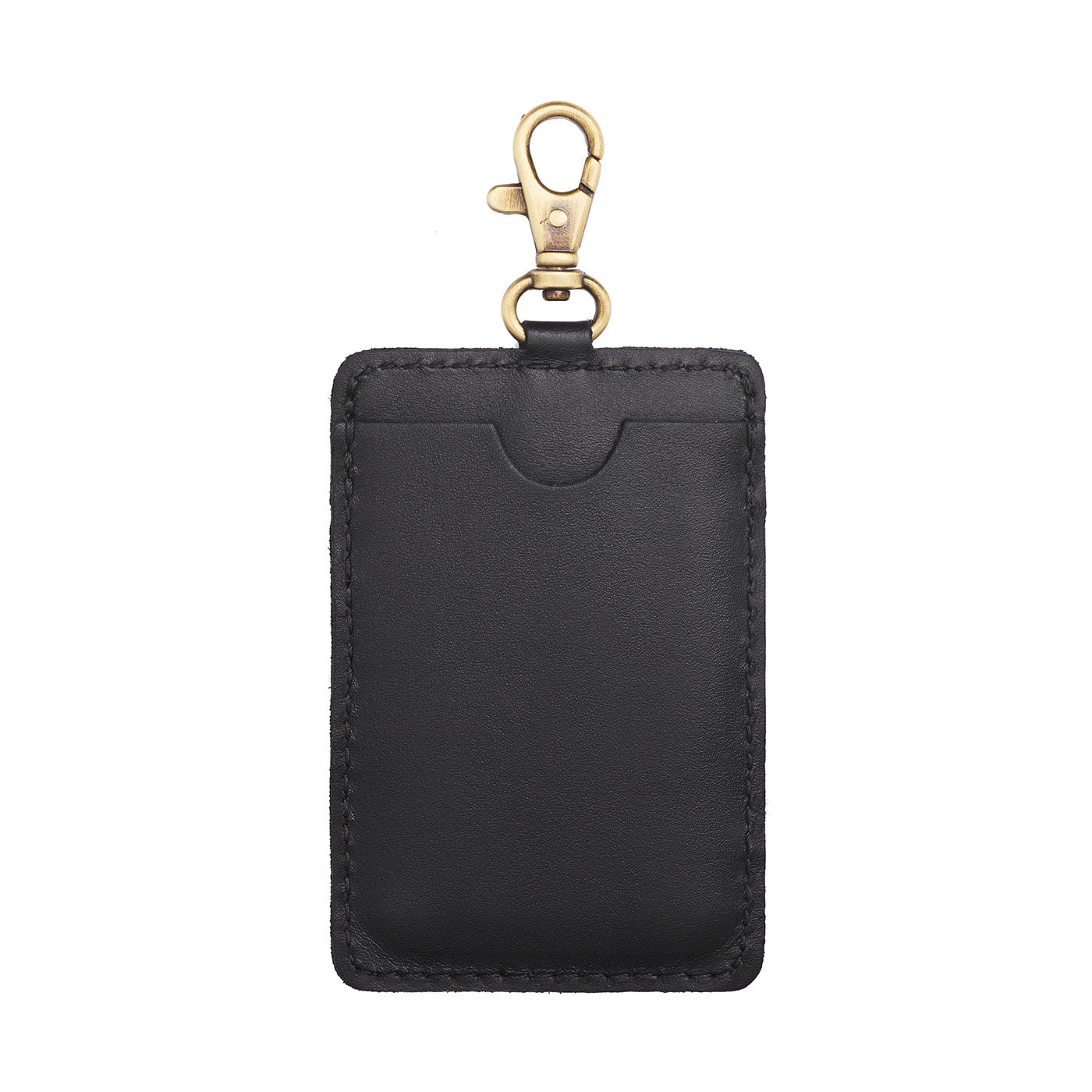 Vertical Lanyard Card Holder