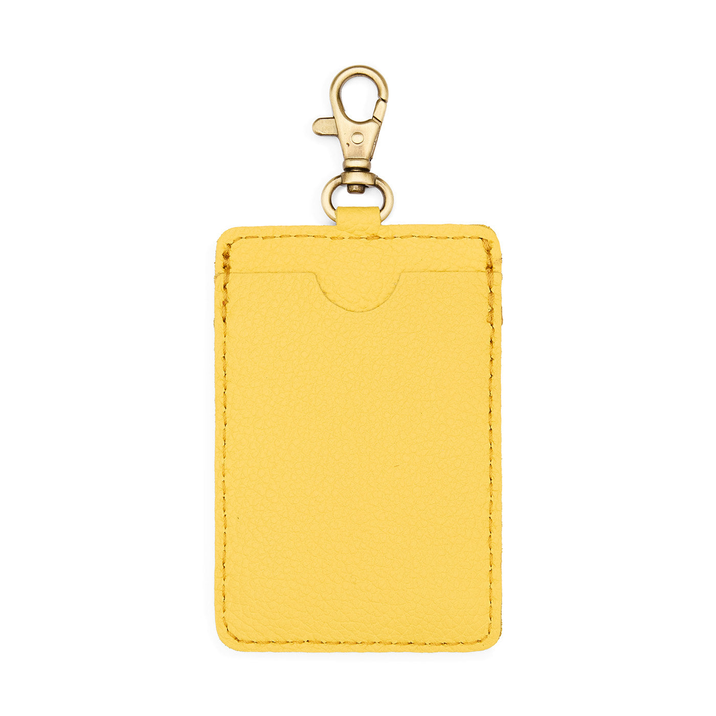 Vertical Lanyard Card Holder