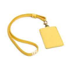 Vertical Lanyard Card Holder