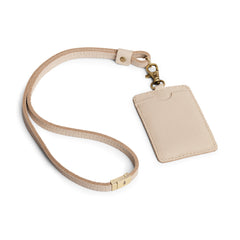 Vertical Lanyard Card Holder