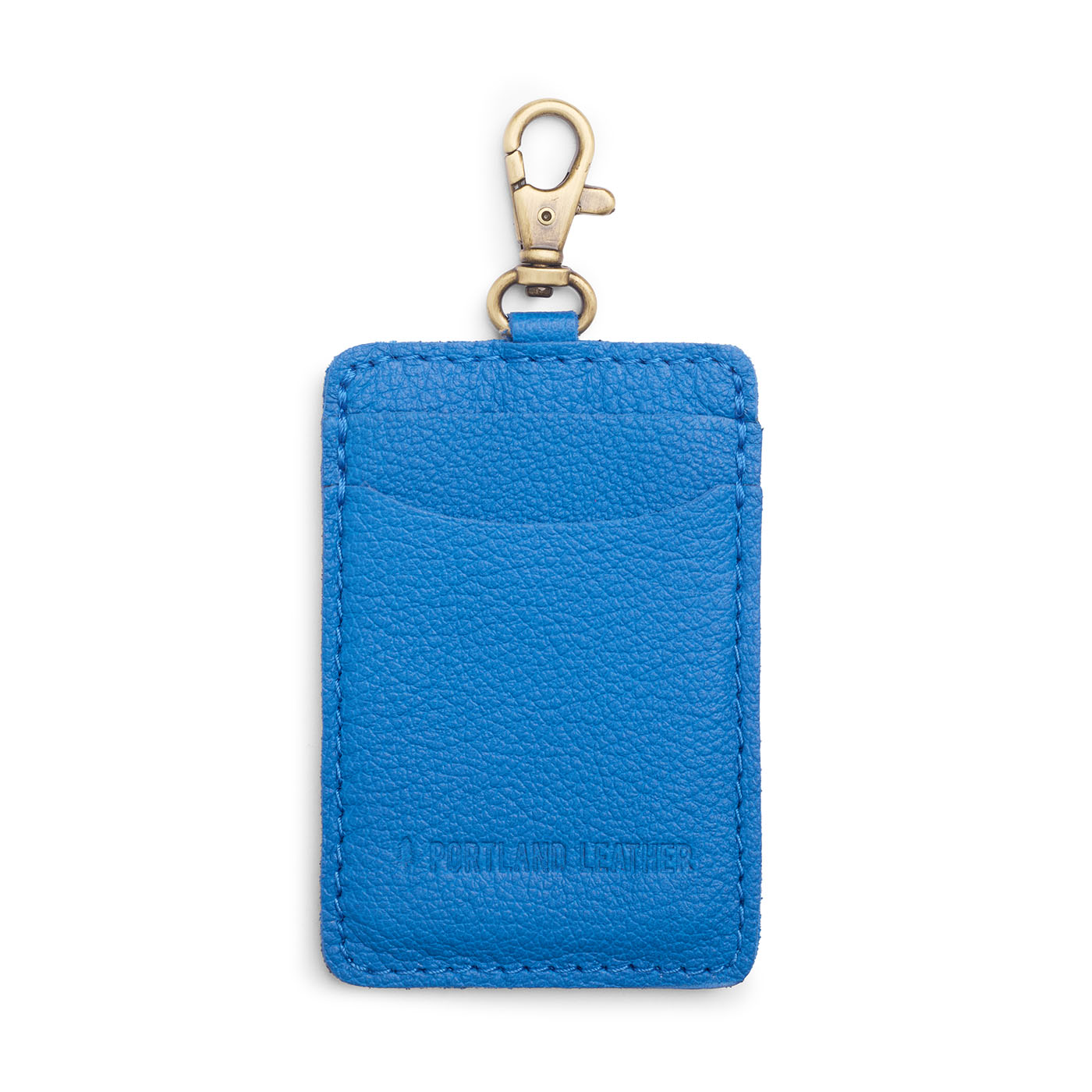 Vertical Lanyard Card Holder