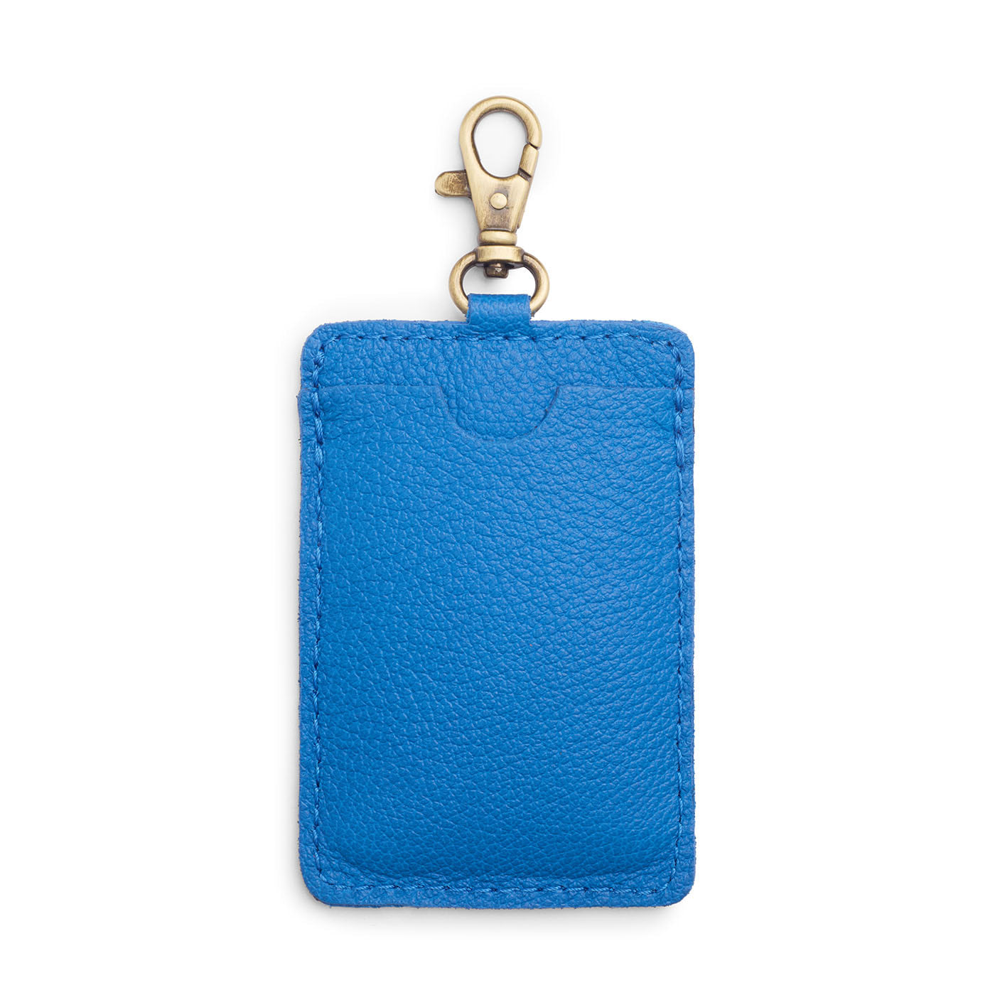 Vertical Lanyard Card Holder