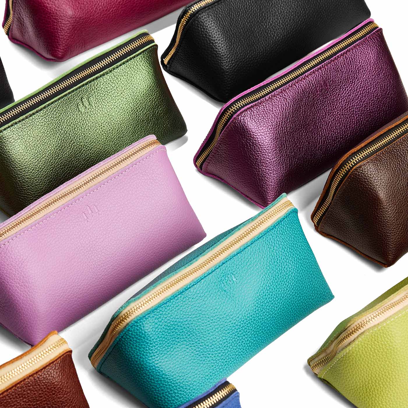Wide Mouth Pouch