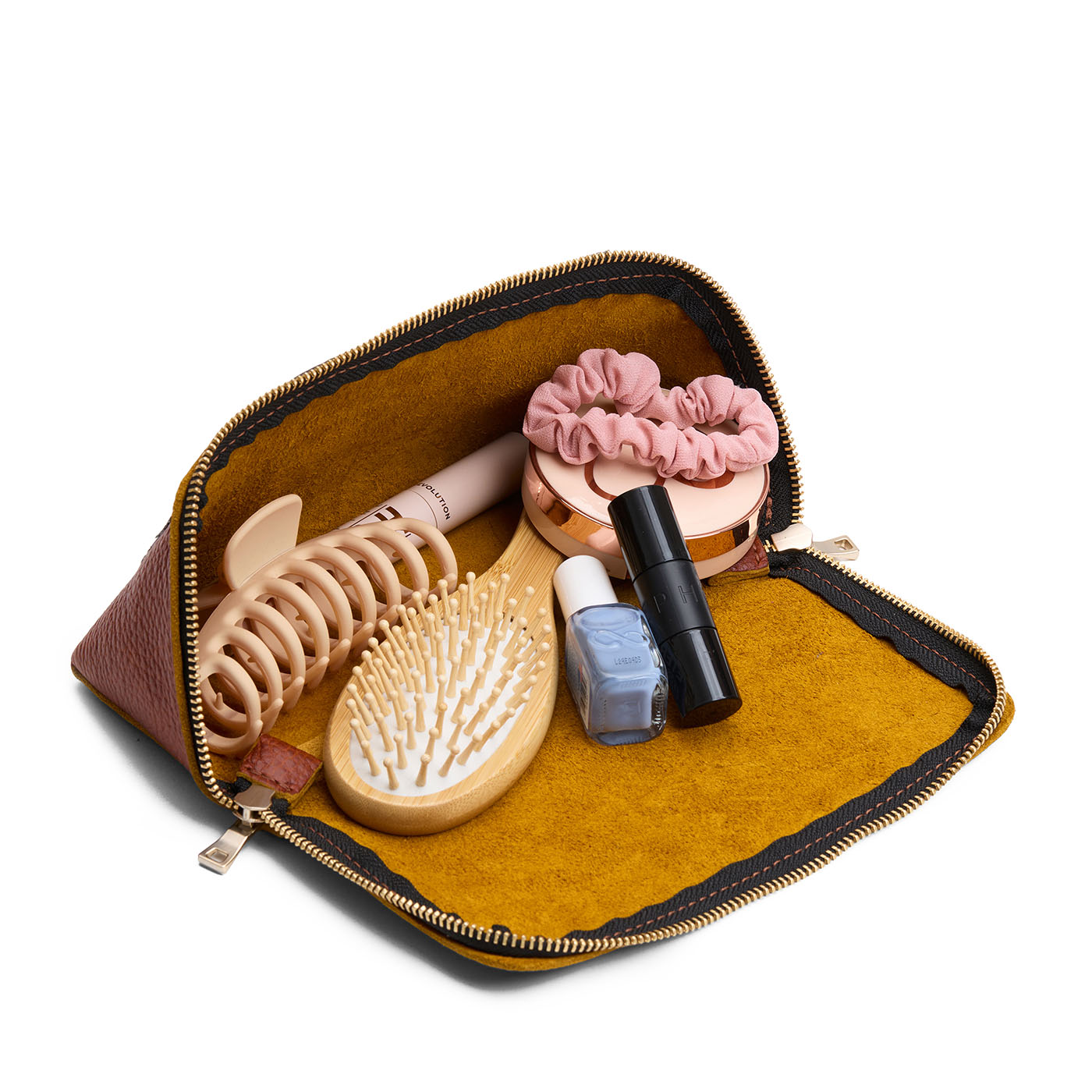 Wide Mouth Pouch