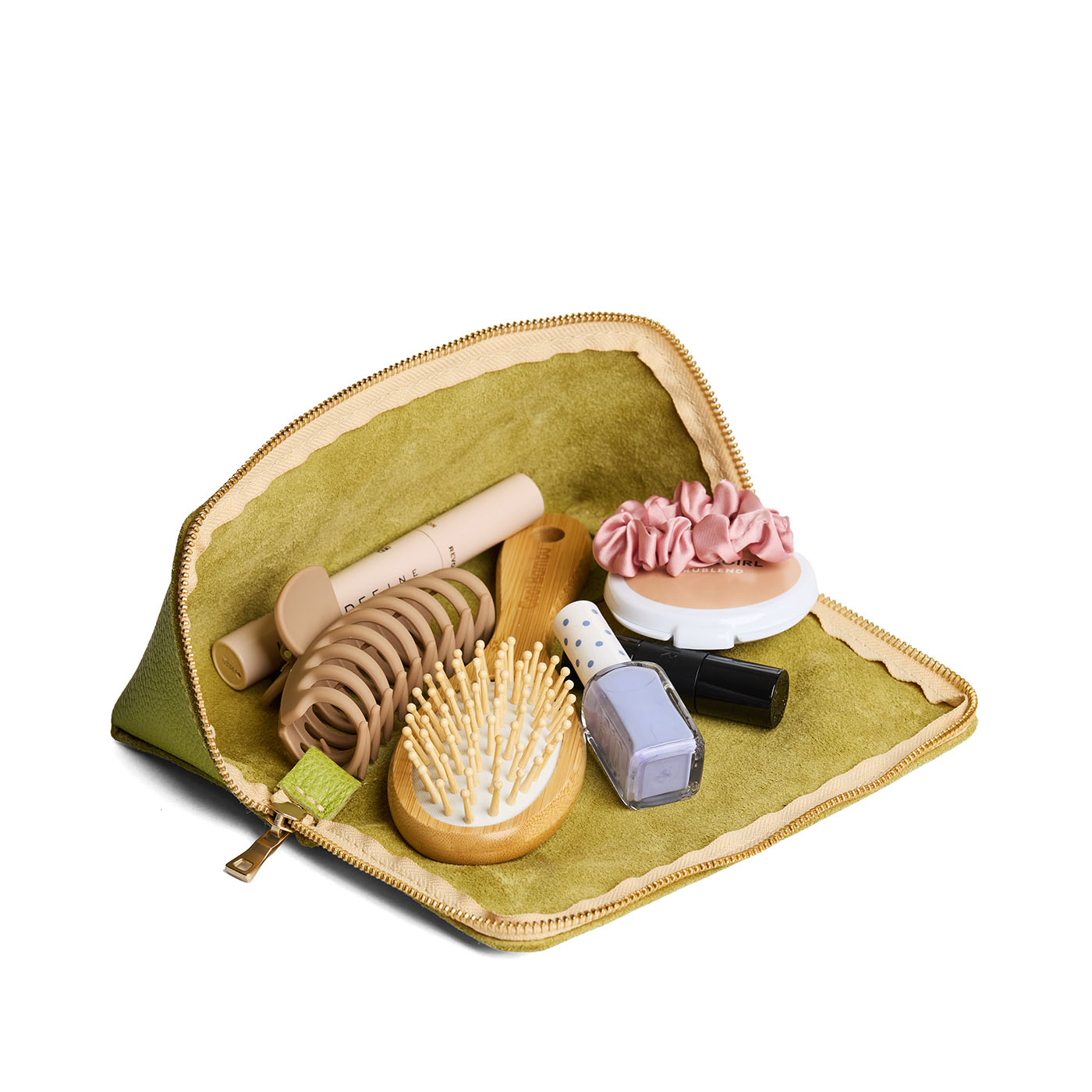 Wide Mouth Pouch